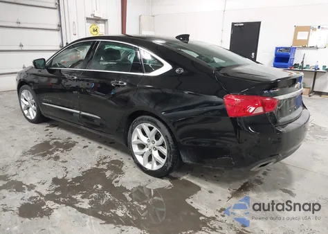 2017 Chevrolet Impala 2Lz from USA, damaged, VIN 2G1145S39H9152379